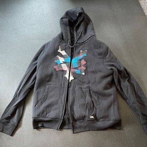 Men’s Zoo York zip up hoodie